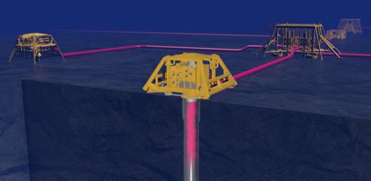 Picture representing carbon storage