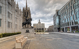 Image of Aberdeen landmarks