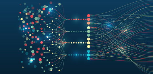 Picture visualising data